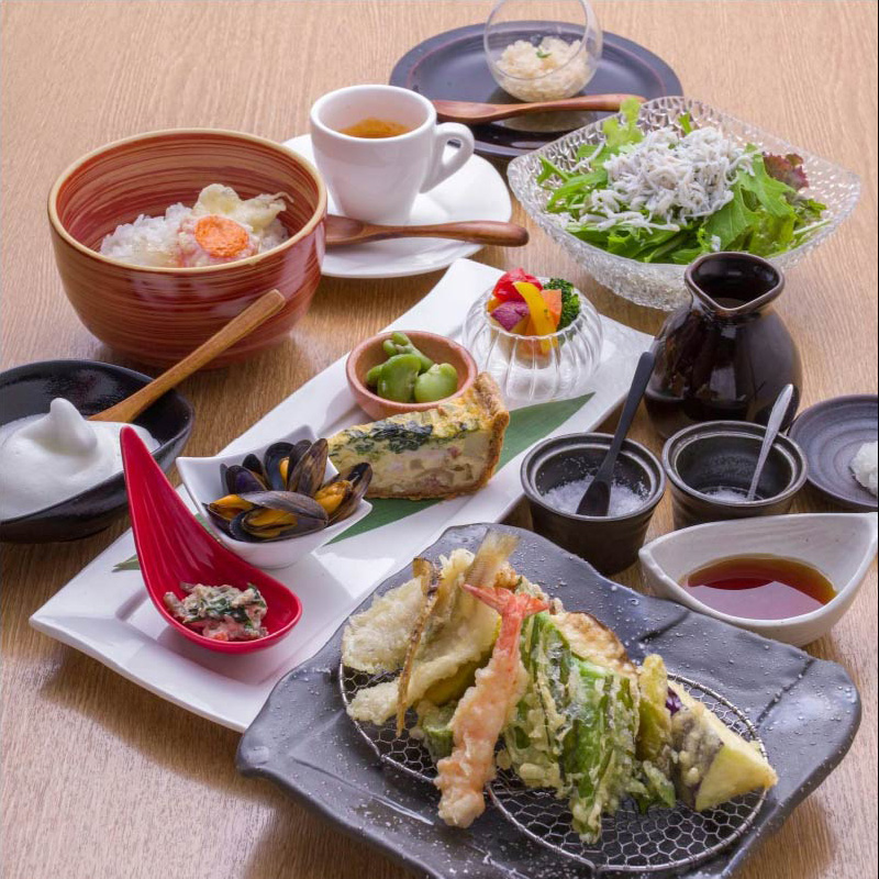 限定ランチ