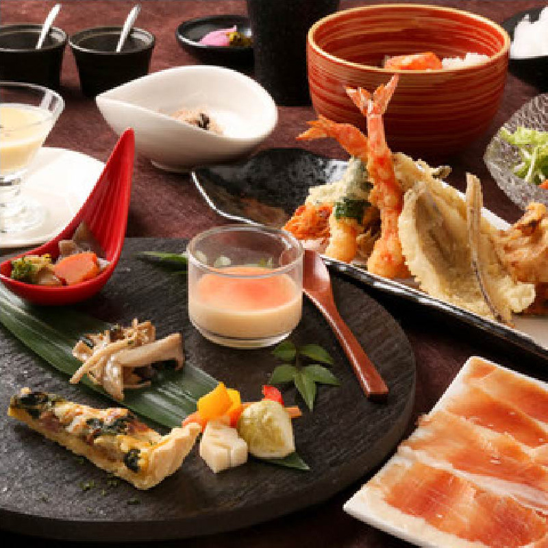 限定ランチ